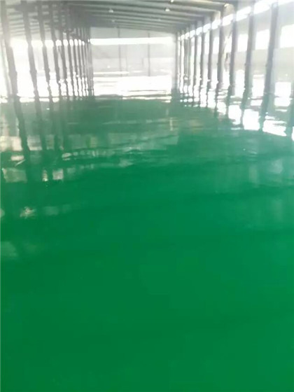 武乡给你一份 地坪漆施工 + 维修（翻新）