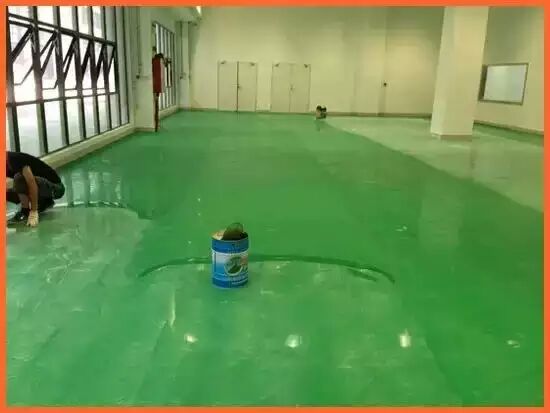 武乡选择适合室外地坪漆翻新的材料